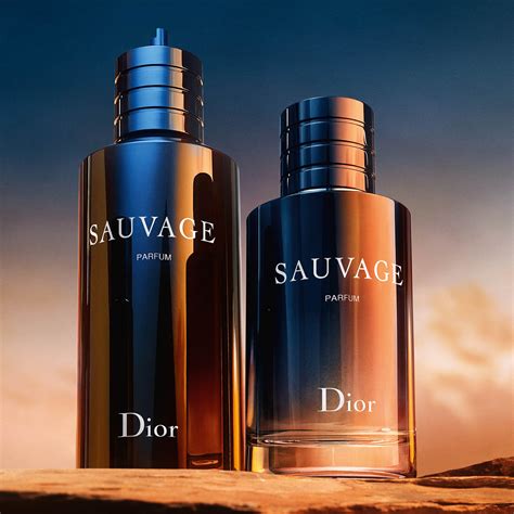 dior sauvage nachfüllen kosten|Sauvage Parfum Refill: Zitrischer und holziger Herrenduft .